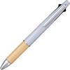Mitsubishi Pencil Jetstream Bamboo Blue 4&1 0.5 Multi-Function Pen, Gray, MSXE5200B5.79
