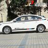 Автомобильные наклейки Roewe i5/i6: Цветные полосы и модифицированные декоративные наклейки для кузова и боковой линии автомобиля