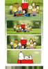SNOOPY Retro Campus Student HD Selfie Flip Screen Mirrorless CCD Camera