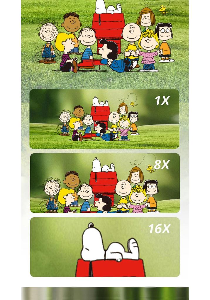 SNOOPY Retro Campus Student HD Selfie Flip Screen Mirrorless CCD Camera