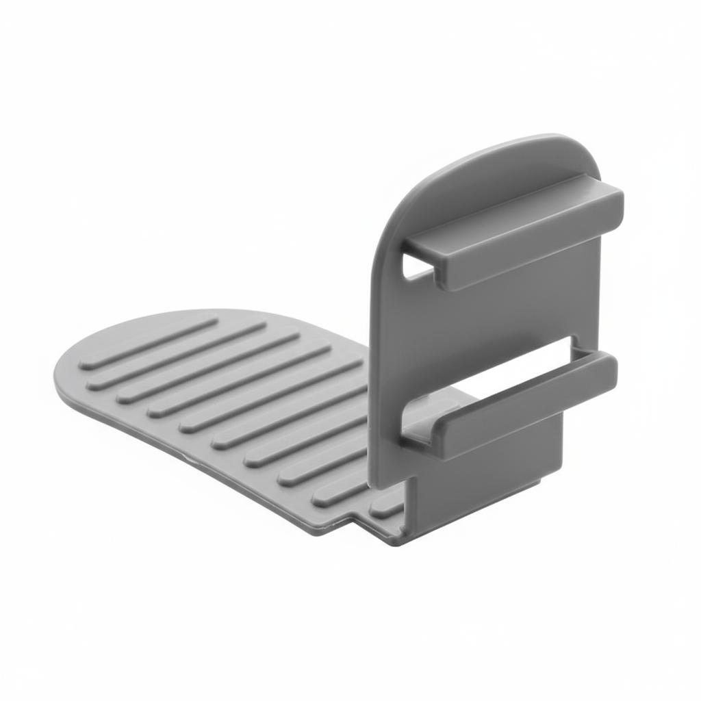 4pcs Bed Sheet & Duvet Cover Holder Clips - No-Drill Bed Sheet Gripper, Heavy-Duty PP/Nylon (Compatible with ABS) Bed Sheet Clips for All Bed Sizes