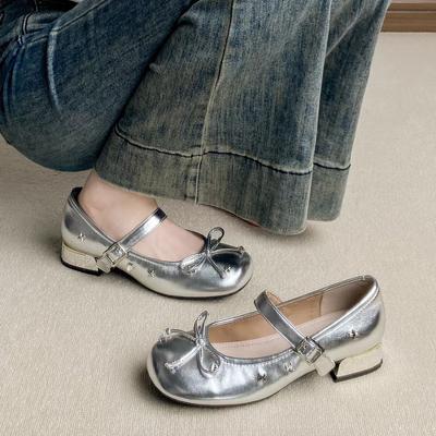 Туфли – Мэри Джейн