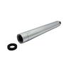 Shower Extension Tube Stainless Steel Shower Extension Pipe Shower Extender