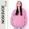 Women’s Oversized Hoodie – Soft Cotton Knit & Everyday Comfort, Any Season, 3356-057 HC
