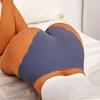2PCS/Set M-XL Seamless Ice Silk Sexy Women Panties Pantys 7 Solid Colors Breathable Pantys Underwear For Girls Lingerie