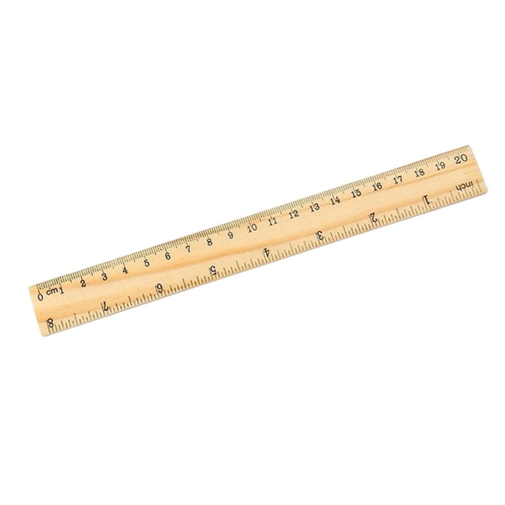 Офис Дети 15/20/30см Студент Учитель Линейки Чертежные Линейки Деревянные Линейки Прямые Линейки