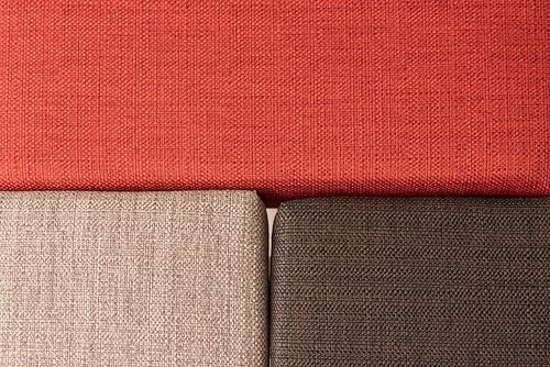 AZUMAYA Bambi High Stool, Brown, CL-789CBR