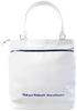 Tote bag White [Lezax] YSBB-3422