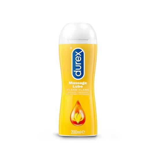Durex Play 2in1 Gel Ylang Ylang Flower 200ml
