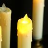 Home Decoration Electronic Candles Multi-scenario Candle Lights High Quality Flameless Candle