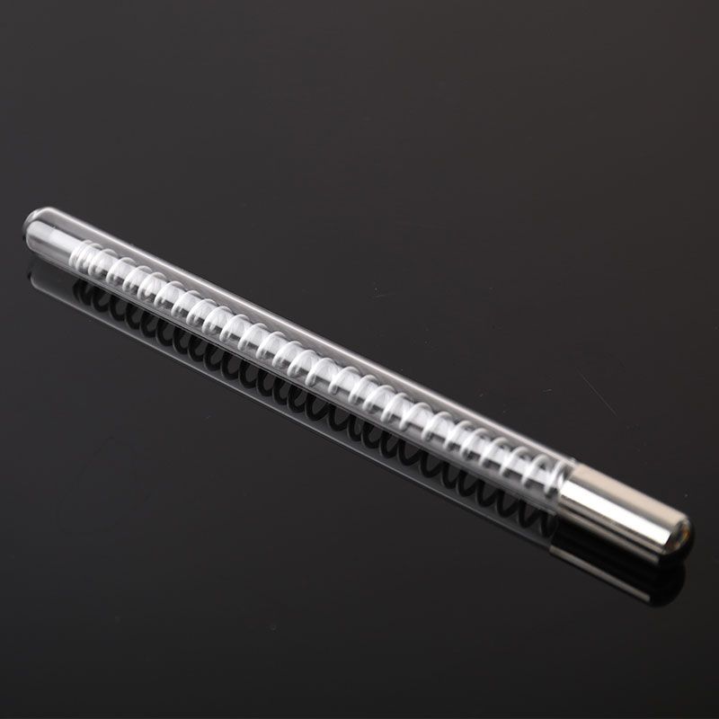 Набор из 4/7 шт., высокочастотный электрод для лица, насадка для стеклянных трубок