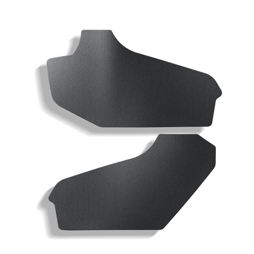 Для Tesla Model Y Центральный блок управления автомобиля Боковая противоударная накладка TPE Боковая защитная накладка на удар Аксессуары для салона автомобиля Защитный коврик