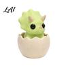 Office Fidget Toy Dinosaur Egg Clicker Toy 3D Printed Dino Eggshell Finger Clicker Portable Pocket Size Push Button for Anxiety Stress Relief