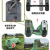Electric Inflatable Remote Control Big Dinosaur Simulation Outdoor Spoof Funny Toy Children'S Halloween Trick Gift