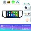 Android 14 автомобильное радио для Volkswagen VW Crafter 2017 - 2021 мультимедийный видеоплеер навигация GPS беспроводной Carplay 5G WIFI DSP