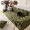 1PC-Vintage high-end skirt edge sofa cover autumn and winter plush sofa cover all inclusive universal set anti cat scratch