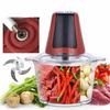 Electric Blender Food Chopper Meat Grinder Household Processor Machine