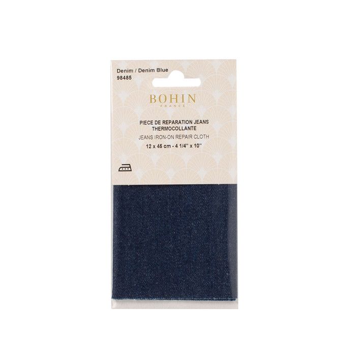 PIECE REPARATION JEANS 12X45CM 98485
