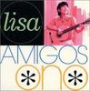 CD LISA ONO - Amigos BVCK37063 Япония ОбиЛатинский Б/У