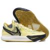 Nike Кроссовки унисекс Kyrie 8 Citron Tint Leopard, желтые, черные, пшенично-золотые DJ6017-800