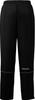 Nittaku SV Light Warmer XO Pants, Lightweight, Water-Repellent, Warm, Fleece-Lined, Windproof, NW2801, Black,