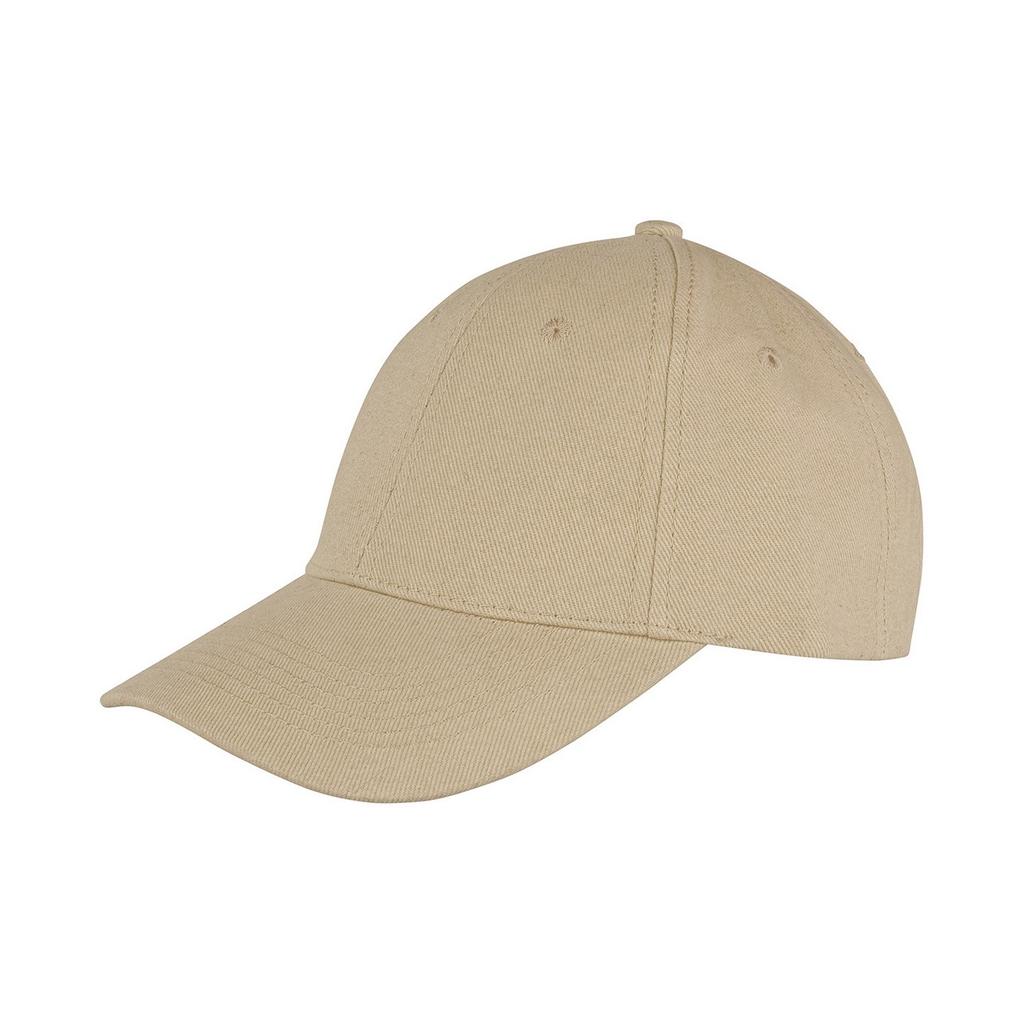 Result Headwear Unisex Adult Memphis Brushed Cotton Cap