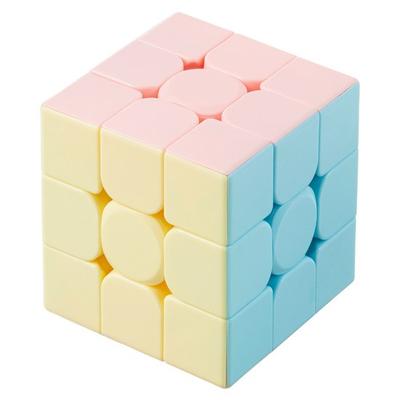 Exploration Pastel 3X3 Cube, популярные корейские головоломки