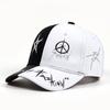 New Summer Baseball Cap Graffiti Sun Caps Hip Hop Visor Spring Hat Adjustable Snap-back Hats For Women High Quality