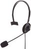 Гарнитура Buffalo BUFFALO с одним наушником и оголовьем, 4 полюса, BSHSHCM105BK