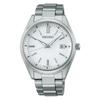 Watch Seiko Selection Solar Radio Watch The Standard SBTM317 Silver [Seiko Watch] Men's
