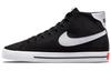 Кроссовки Court Legacy Canvas Mid 'Черный Белый' DD0162-001