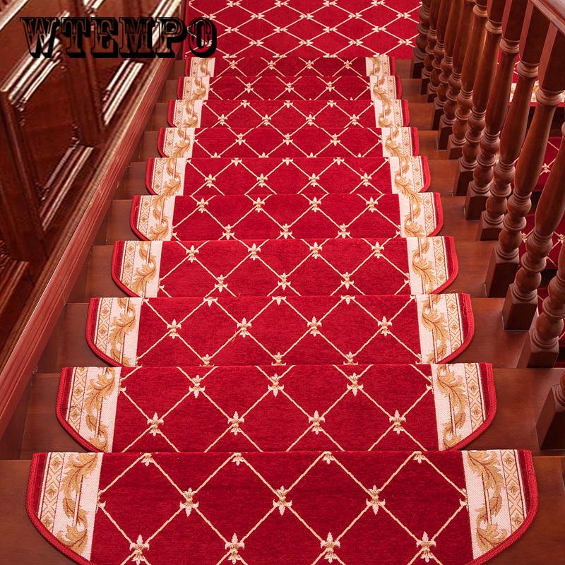 1 шт. ковер для лестницы, противоскользящий коврик для лестницы