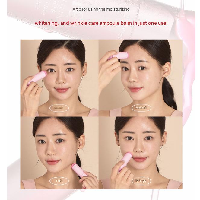 DERMASHARE Мультибальзам Cica LV для восстановления с коллагеном, 11 г, 1 шт.