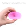1/2/4/6/8PCS Vacuum Cupping Set Chinese Traditional Therapy Vacuum Suction Massage Medical Anti Cellulite Silcone Cup Body Care