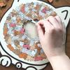 135Piece 3D Cat Puzzles Cats Puzzletoy Morandi-Colored Animal Woodpuzzle puzzle Ideal for lovers and Home Decoration