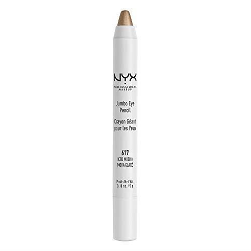NYX PROFESSIONAL MAKEUP Jumbo Eye Pencil, Iced Mocha, 0,18 унции