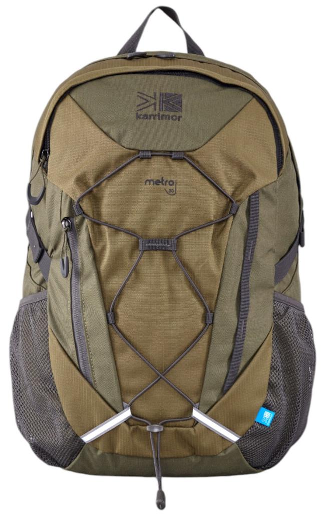 Plecak Wycieczkowy Turystyczny Miejski Karrimor Metro Kr15049-Olv 30 L