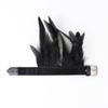 Men's Feather Bracelet Sleeves Halloween Party Masquerade Performance Costumes Accessories Anime Accessories Feather Bracelet