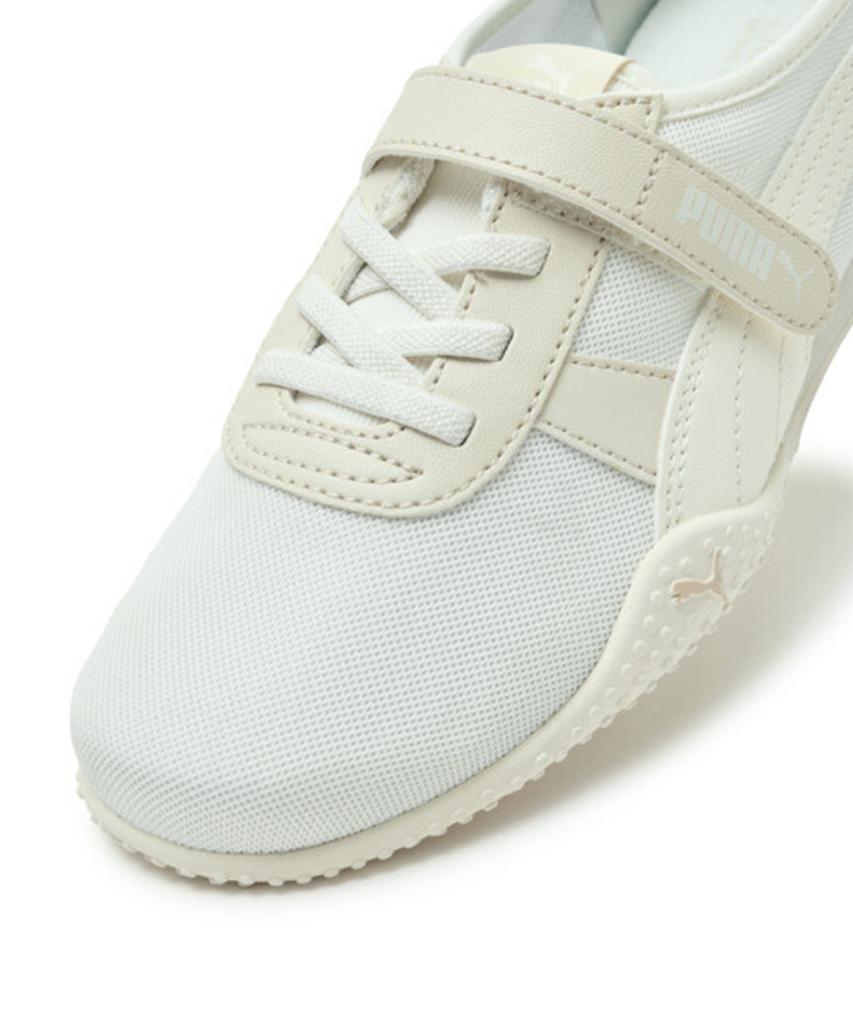 Puma Румяна Bella V - Айвори:Теплый белый:Альпийский снег / 404566-03