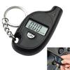 Mini LCD Digital Tire Tyre Air Pressure Gauge Tester Keychain for Car Truck Bicycle 3-150psi CSL2018