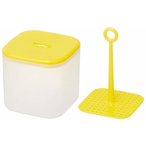 Skater Microwave Cooker Fluffy Tamagoyaki Maker Tamagoyaki Made In Japan 800ml KFEM1