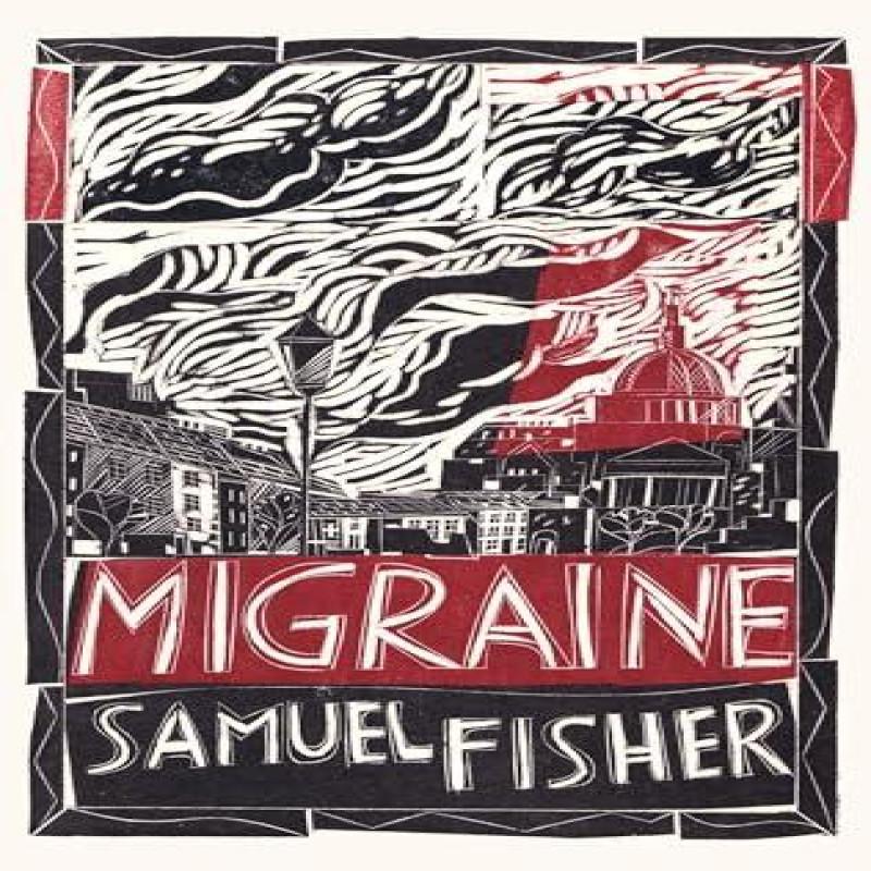 Migraine by Samuel Fisher Hardback Book 9781472158284