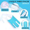 Portable Foot Brace Sock Slider Aid Kit No Blending Stretching Stocking Helper Tool Set for Pregnancy Injuries Elderly Patient