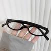 Vintage Blue Ray Blocking Anti-Blue Light Glasses Eye Protection PC Square Eyeglasses Ultralight Frame Eyewear Men Women