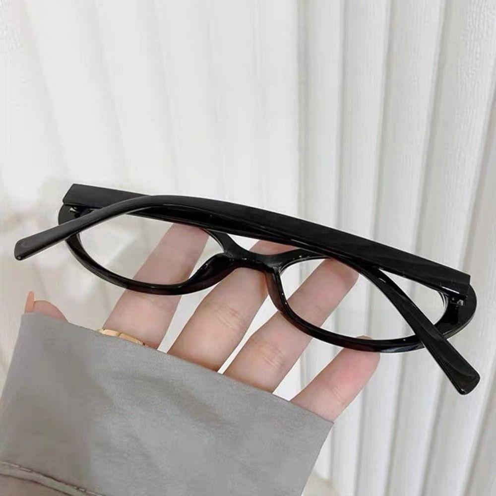 Vintage Blue Ray Blocking Anti-Blue Light Glasses Eye Protection PC Square Eyeglasses Ultralight Frame Eyewear Men Women