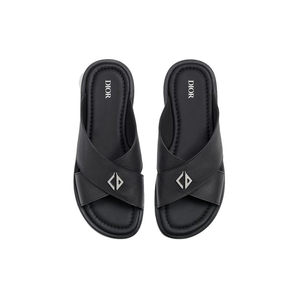 DIOR Alias Sandal 'Black' Men's 3SA125YJK_H900