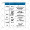 Tancongzhe Outdoor Obstacle Course Training Set