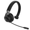 Xqisit Zestaw Słuchawkowy Mono Wirelessheadset W/ Mic Czarny/Black 41712