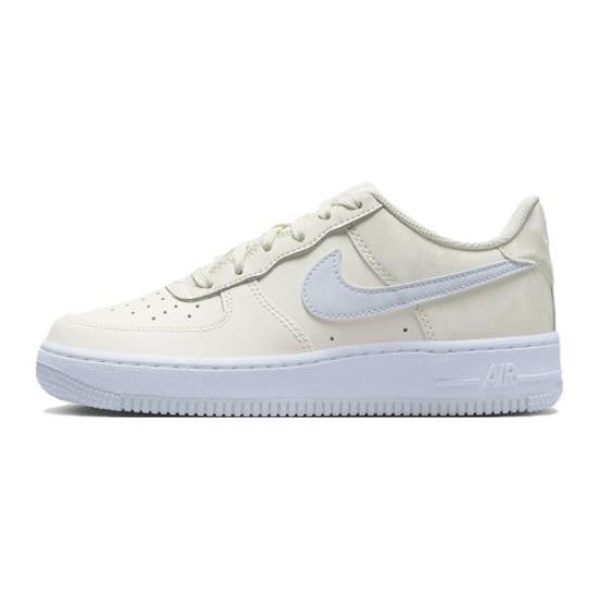 Nike Air Force 1 Low Бежевый Светло-голубой - CT3839-110