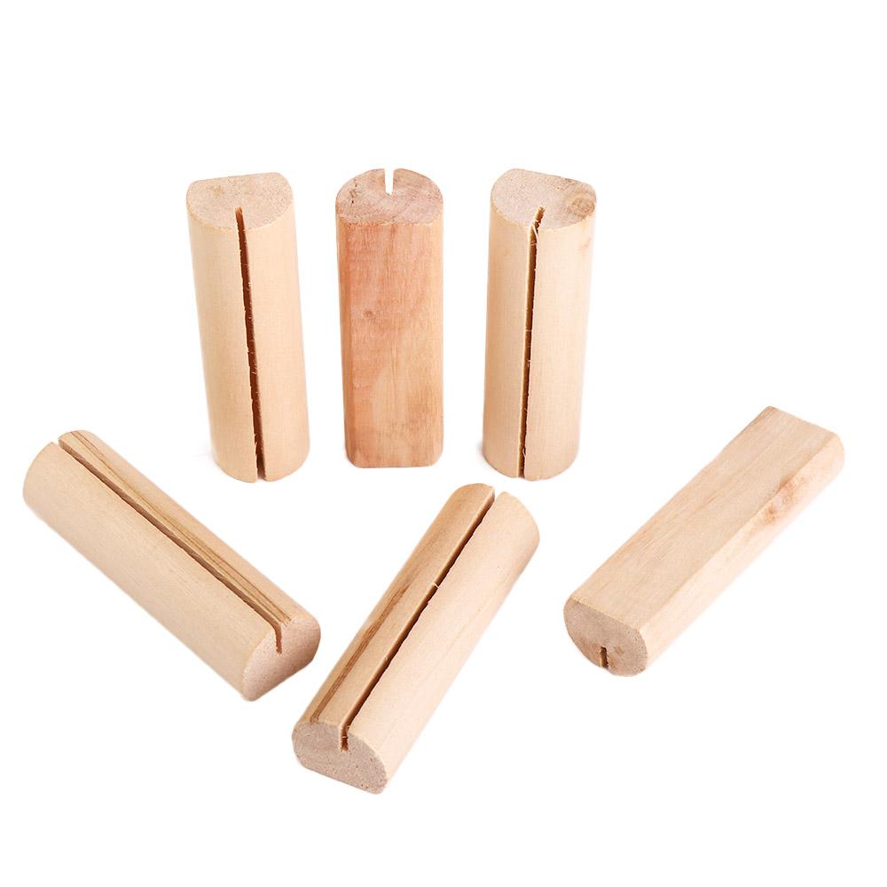 Wedding Card Picture Table Number Holders Desktop Decoration Menu Stand Place Card Holder